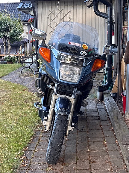 Yamaha Venture 1300 5 of 6