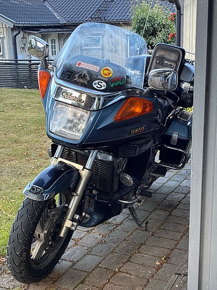 Yamaha Venture 1300 6 of 6