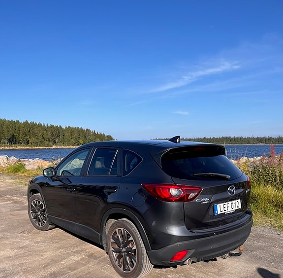 Mazda CX-5 2 of 6