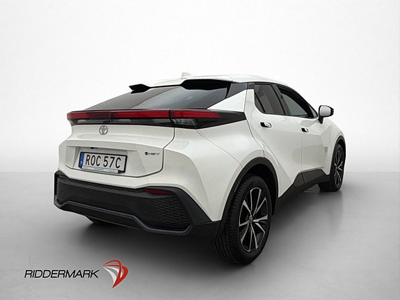 Toyota C-HR 8 of 29
