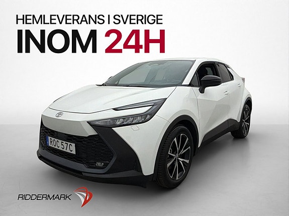 Toyota C-HR 3 of 29