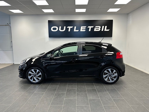 Kia Rio 2 of 28