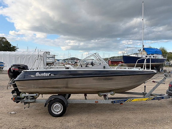Buster XL Mercury F115 XS PRO 2024 60 tim 2 of 8