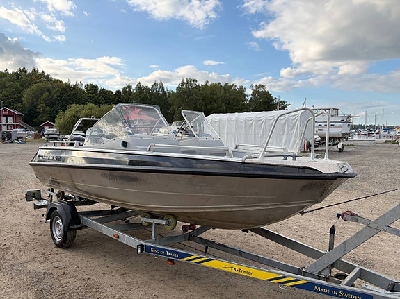 Buster XL Mercury F115 XS PRO 2024 60 tim