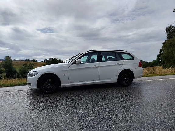 BMW 320d 5 of 10