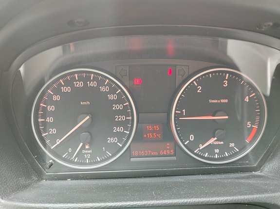 BMW 320d 10 of 10