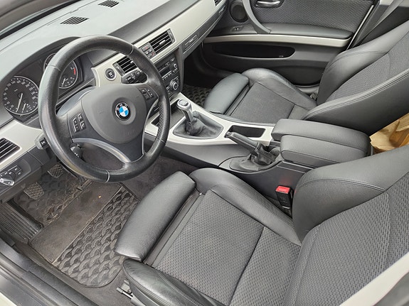 BMW 320d 8 of 10