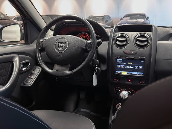 Dacia Duster 17 of 19