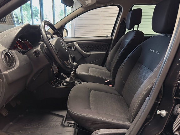 Dacia Duster 12 of 19