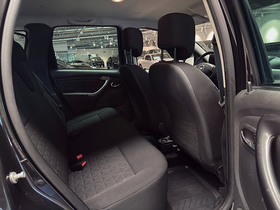 Dacia Duster 16 of 19