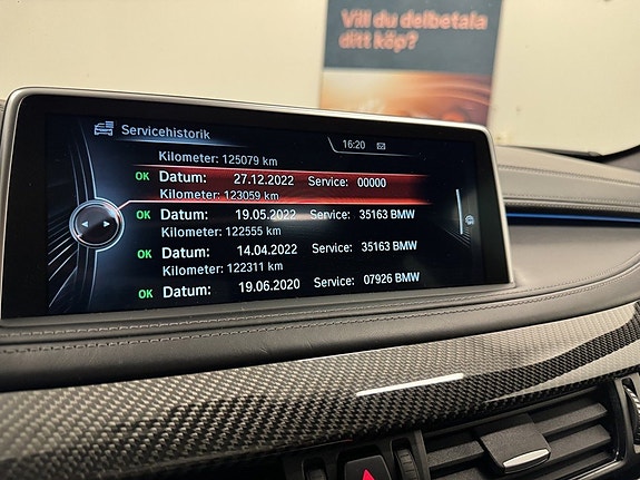 BMW X6 M 24 of 30