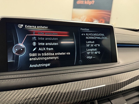 BMW X6 M 20 of 30