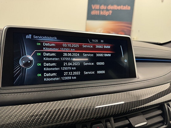 BMW X6 M 26 of 30