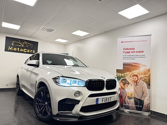 BMW X6 M 2 of 30