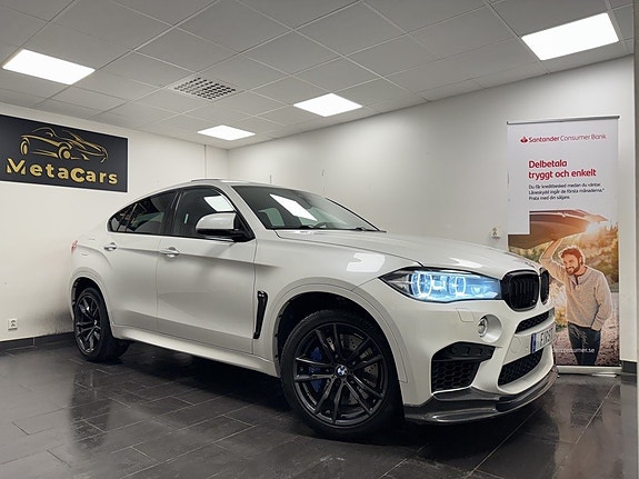 BMW X6 M