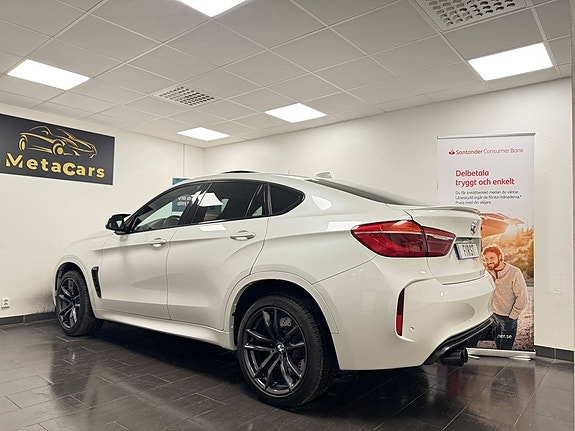 BMW X6 M 4 of 30