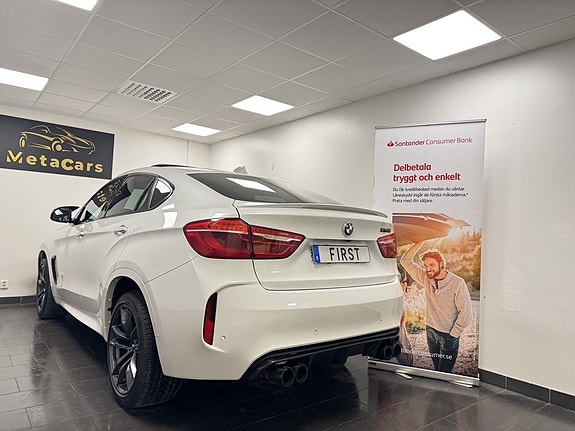 BMW X6 M 5 of 30