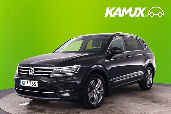 Volkswagen Tiguan Allspace 6 of 24