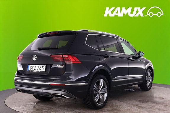 Volkswagen Tiguan Allspace 4 of 24