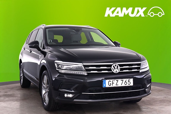 Volkswagen Tiguan Allspace 8 of 24