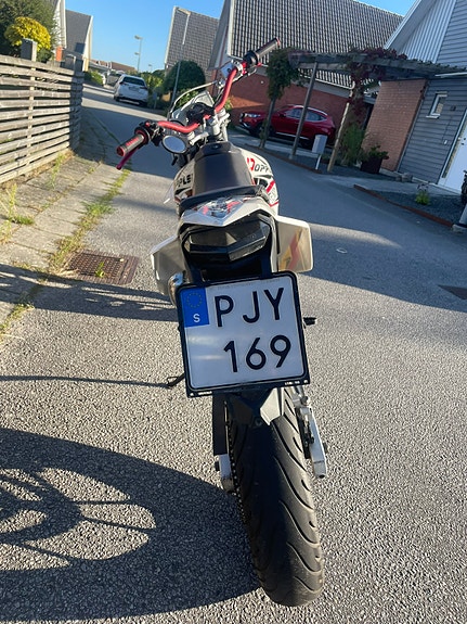 Derbi Senda SM Drd Racing 10 of 11