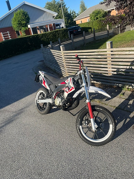 Derbi Senda SM Drd Racing 3 of 11