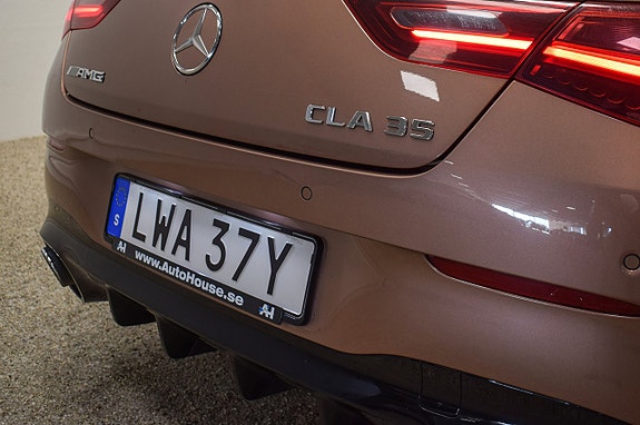 Mercedes-Benz CLA35 29 of 30