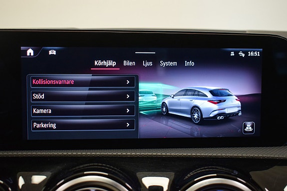Mercedes-Benz CLA35 23 of 30