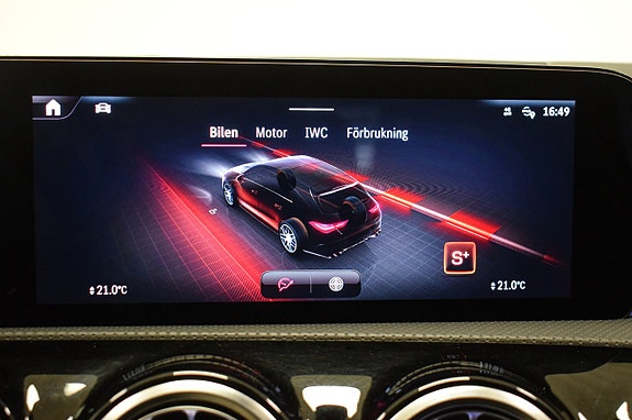 Mercedes-Benz CLA35 20 of 30