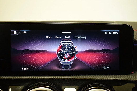 Mercedes-Benz CLA35 22 of 30