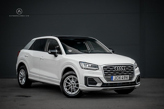 Audi Q2 4 of 21