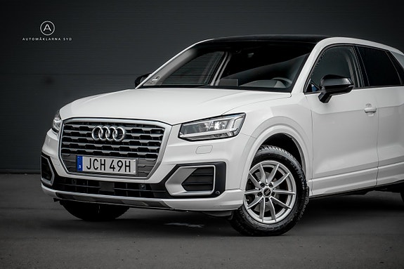 Audi Q2 3 of 21