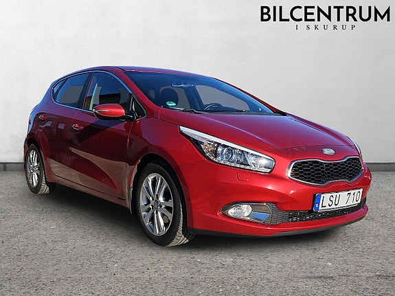 Kia Ceed 2 of 8