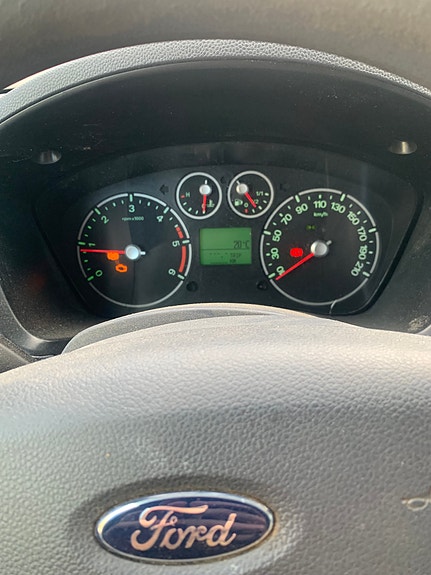 Ford Transit Connect 9 of 10