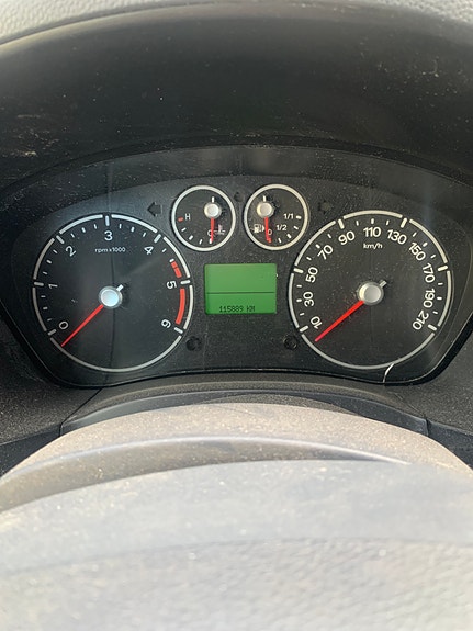 Ford Transit Connect 8 of 10