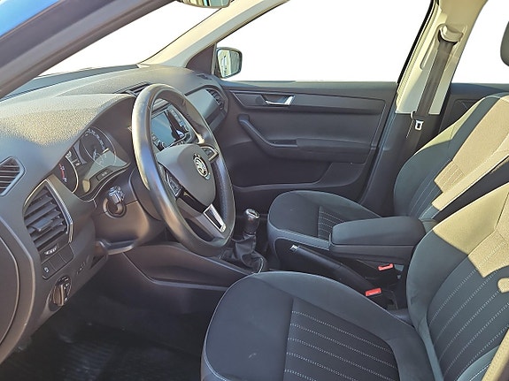 Skoda Fabia 6 of 8