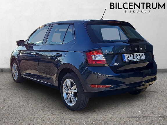 Skoda Fabia 4 of 8