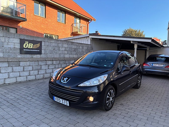 Peugeot 207 3 of 28