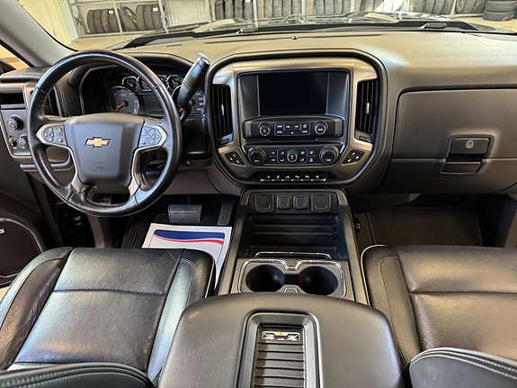 Chevrolet Silverado 1500 21 of 21