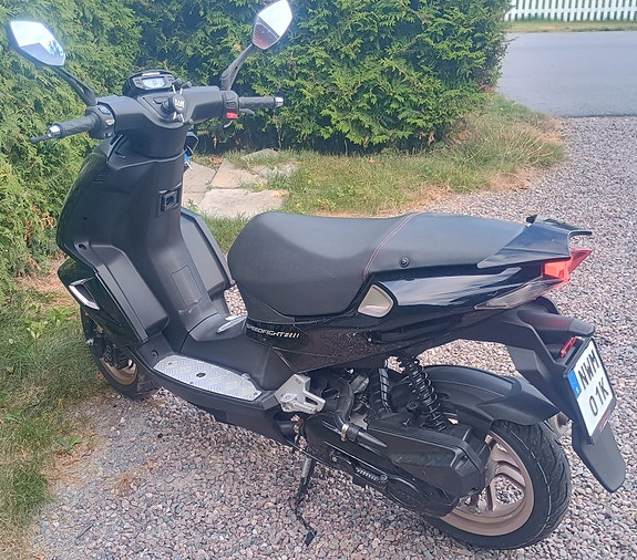 Peugeot Speedfighter 4 5 of 5