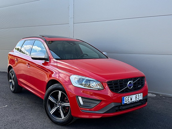 Volvo XC60 5 of 17