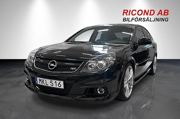Opel Vectra 8 of 19