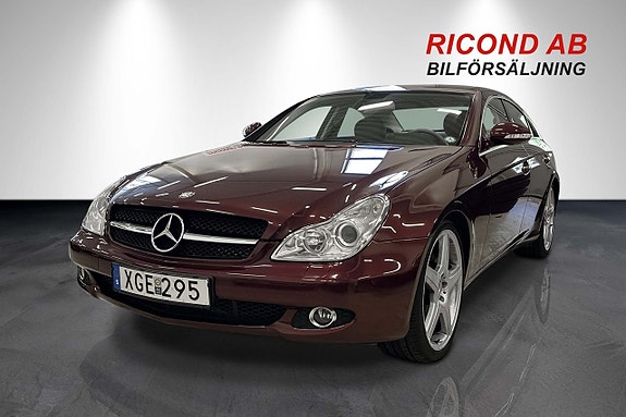 Mercedes-Benz CLS350 8 of 25