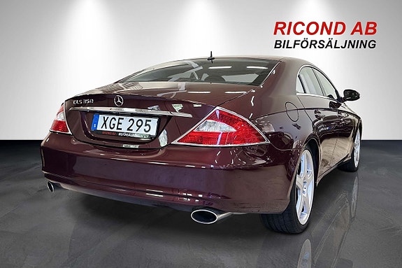 Mercedes-Benz CLS350 5 of 25