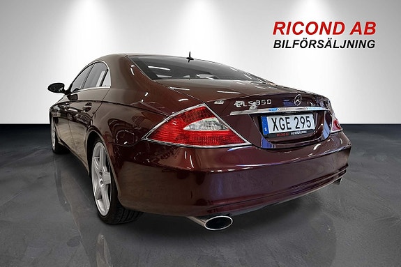 Mercedes-Benz CLS350 7 of 25