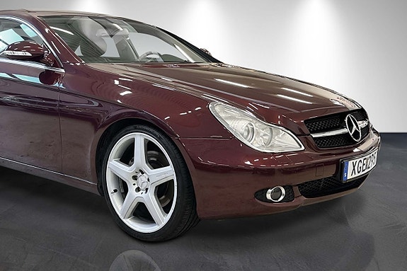 Mercedes-Benz CLS350 11 of 25