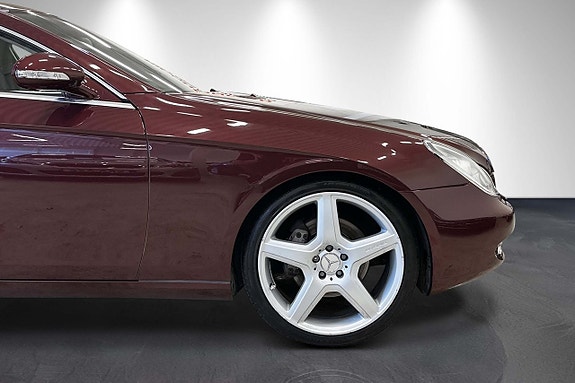 Mercedes-Benz CLS350 4 of 25