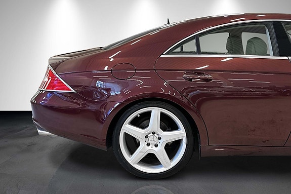 Mercedes-Benz CLS350 3 of 25