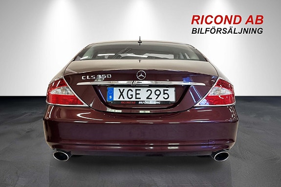 Mercedes-Benz CLS350 6 of 25