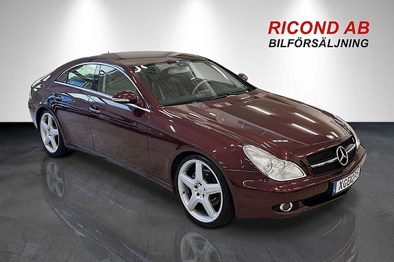 Mercedes-Benz CLS350 10 of 25